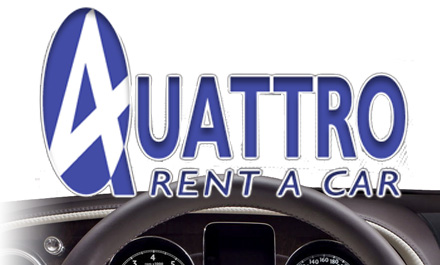 QUATTRO RENT A CAR - ΞΥΔΑΚΗΣ ΝΙΚΟΛΑΟΣ