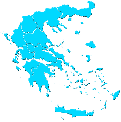 Χάρτης Ελλάδος