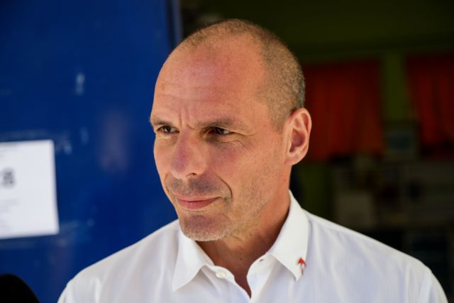 ΑποτÎλεσμα εικόνας για ΒαÏουφάκης: ÎΔ και ΣΥΡΙΖΑ είναι δεσμευμÎνοι στους στόχους για τα πλεονάσματα των δανειστών