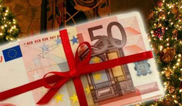 Δώρο Χριστουγέννων: Πότε θα καταβληθεί εφέτος σε εργαζόμενους και ανέργους  | daypress.gr